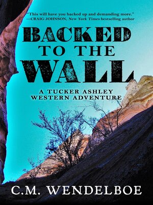 cover image of Backed to the Wall